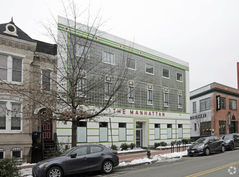 More Photos Of 1328 Florida Ave NW, Washington Office For Lease