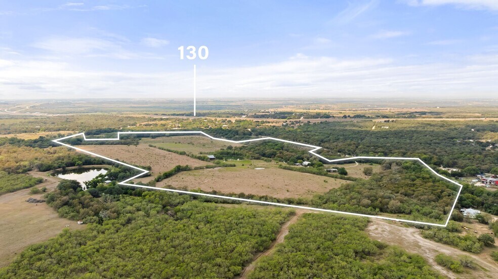 More Photos Of 1272 Old Lytton Springs Rd, Lockhart Land For Sale