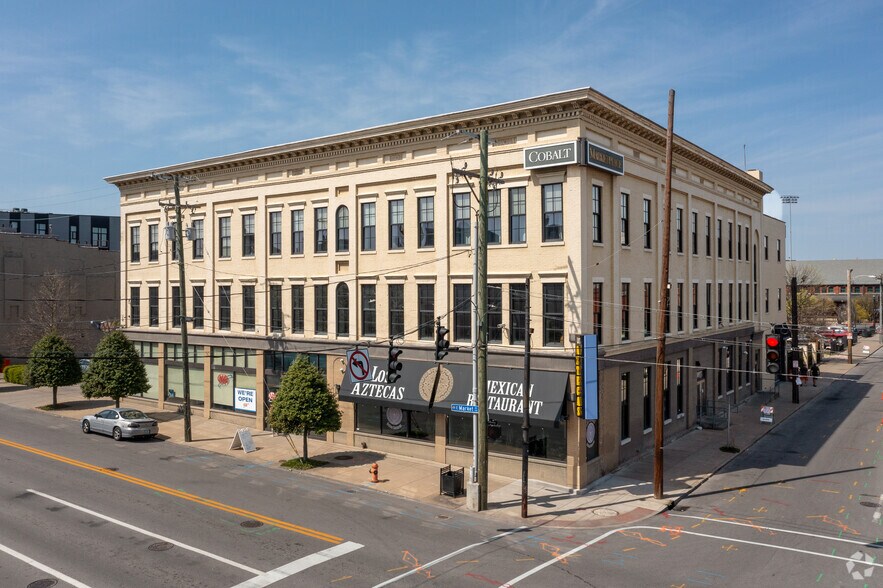 Primary Photo Of 445 E Market St, Louisville Office For Sale