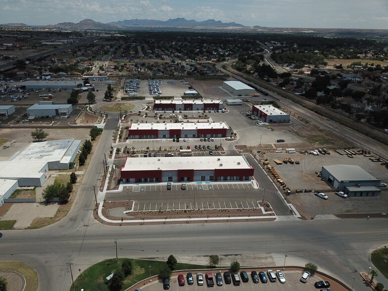 More Photos Of 5951 Luckett Ct, El Paso Unknown For Lease