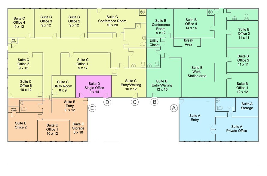 More Photos Of 8655 Morro Rd, Atascadero Office For Sale