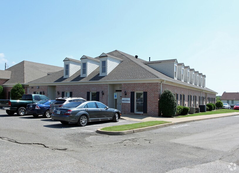 Primary Photo Of 8134 Country Village Dr, Cordova Medical For Lease