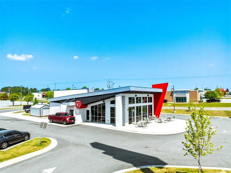 More Photos Of 301 Premier Blvd, Roanoke Rapids Restaurant For Sale