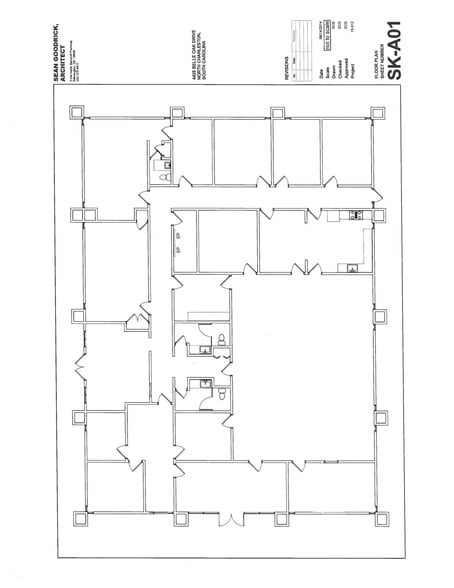 More Photos Of 4425 Belle Oaks Dr, North Charleston Light Distribution For Sale