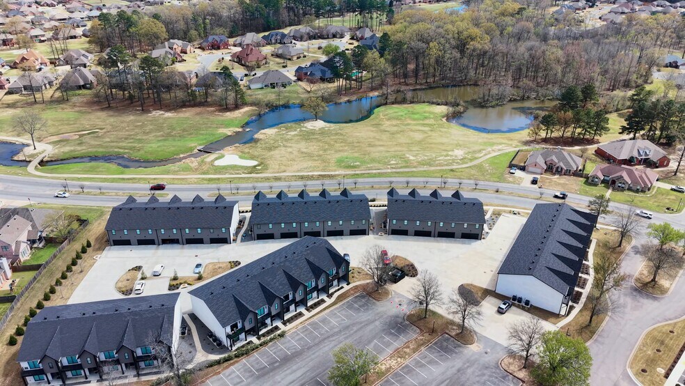 Primary Photo Of 225 Country Club Pky, Maumelle Multifamily For Sale