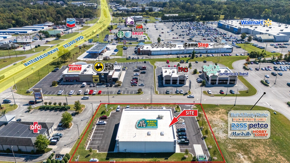 More Photos Of 70 Parkway Dr, Fort Oglethorpe Auto Repair For Sale