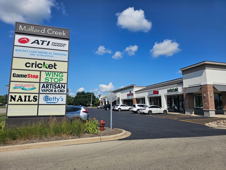 More Photos Of 700-770 E Rollins Rd, Round Lake Beach Unknown For Lease