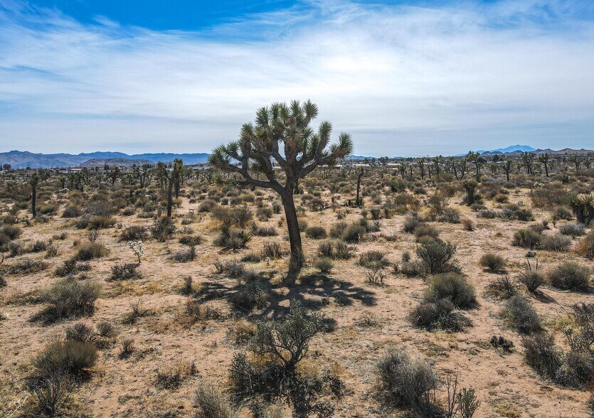 More Photos Of 0 Aberdeen Dr, Yucca Valley Land For Sale