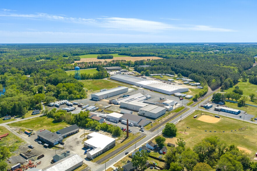 More Photos Of Railroad Ave, Federalsburg Industrial For Sale