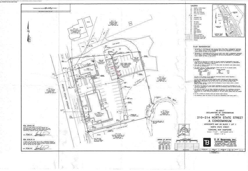 More Photos Of 214 N State St, Concord Office For Sale