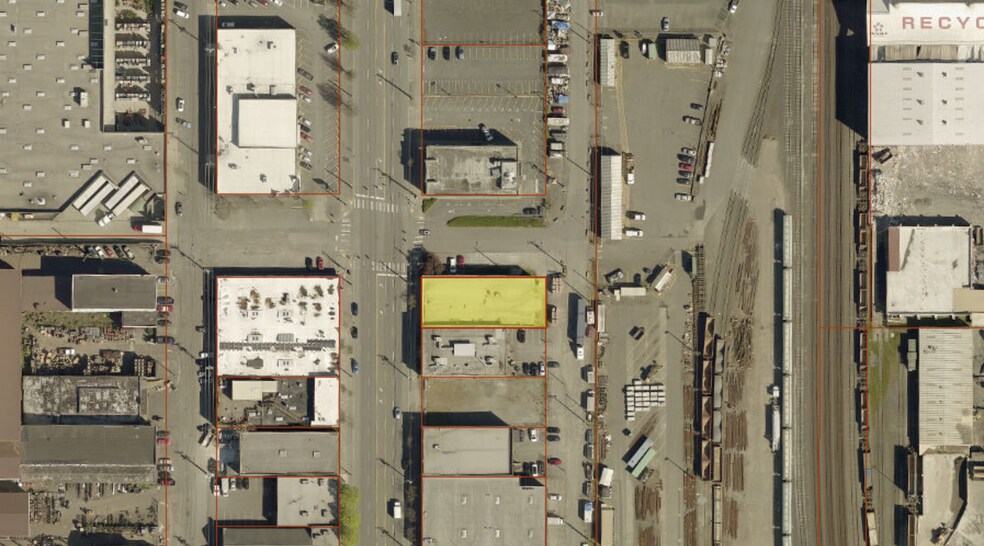 More Photos Of 2900 1st Ave S, Seattle Industrial For Sale