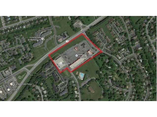 More Photos Of 110-144 Walkers Village Way, Walkersville General Retail For Lease
