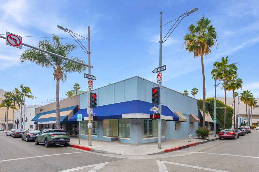 More Photos Of 369-373 N Bedford Dr, Beverly Hills Unknown For Lease