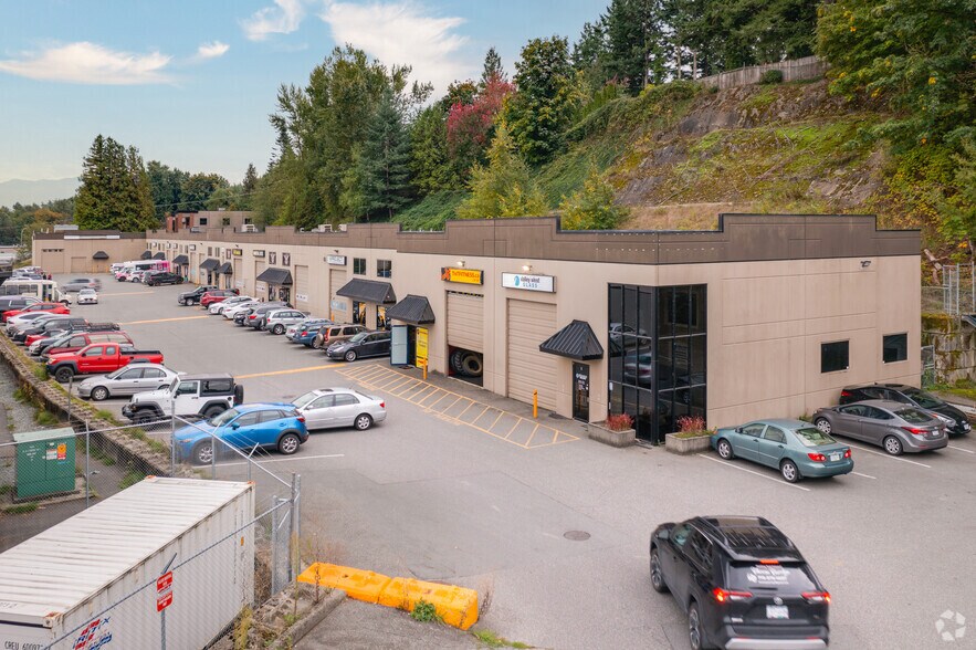 Primary Photo Of 34100 S Fraser Way, Abbotsford Distribution For Sale