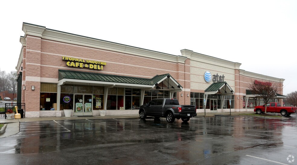 More Photos Of 4501-4541 Commonwealth Center, Midlothian Unknown For Lease