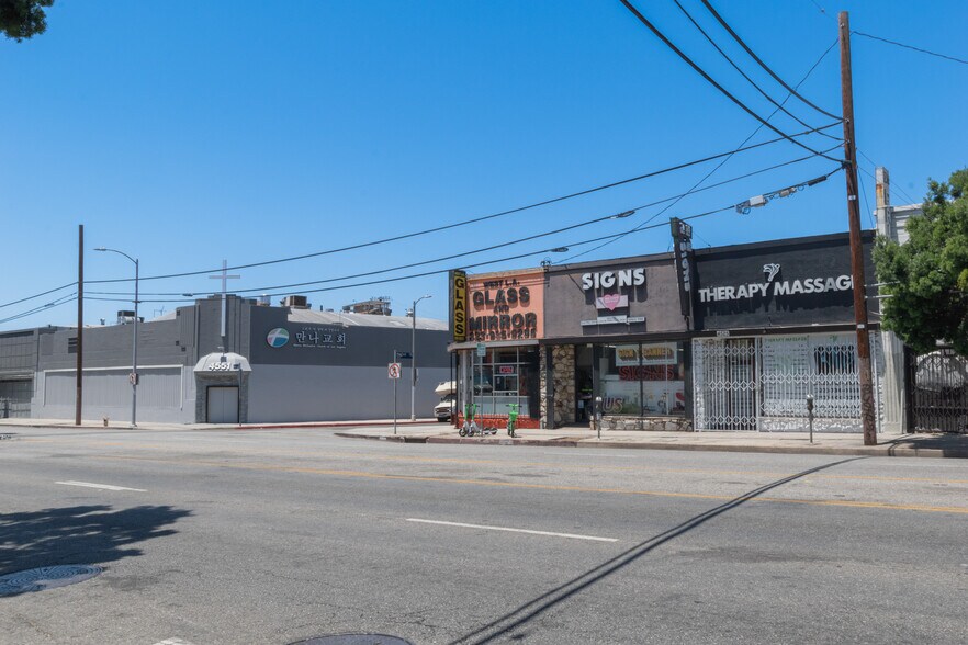 More Photos Of 4525-4529 W Pico Blvd, Los Angeles Storefront For Sale