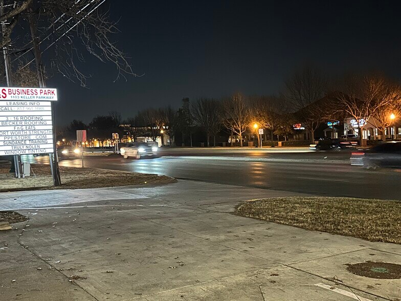 More Photos Of 1103 Keller Pky, Keller Light Distribution For Lease