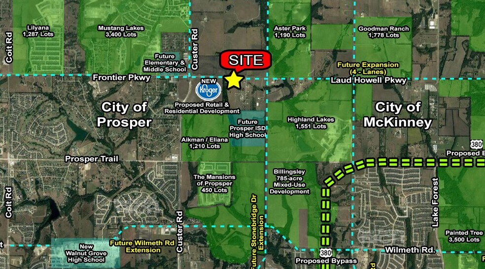 More Photos Of 5825 Texas Trl, McKinney Unknown For Lease