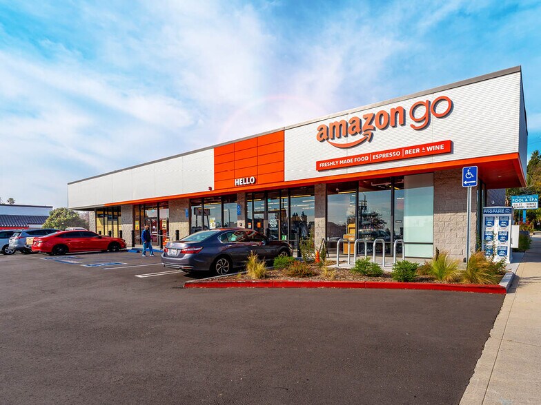 Primary Photo Of 14249 Whittier Blvd, Whittier Freestanding For Sale