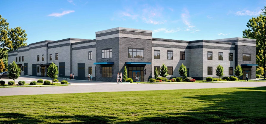 Primary Photo Of 2601 S Mountain Vista Pky, Provo Industrial For Lease