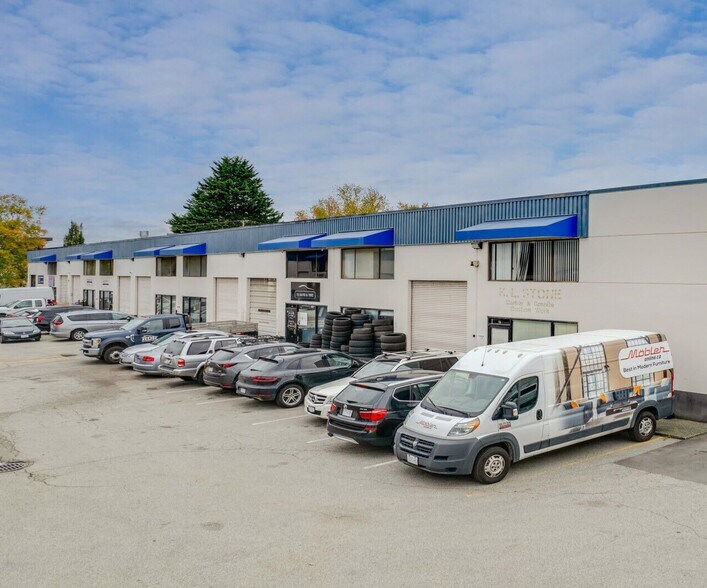 Primary Photo Of 12840 Bathgate Way, Richmond Warehouse For Sale