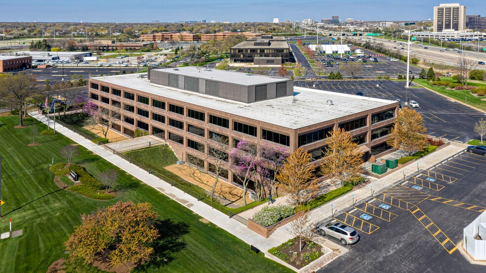 Primary Photo Of 1200 Jorie Blvd, Oak Brook Office Residential For Lease