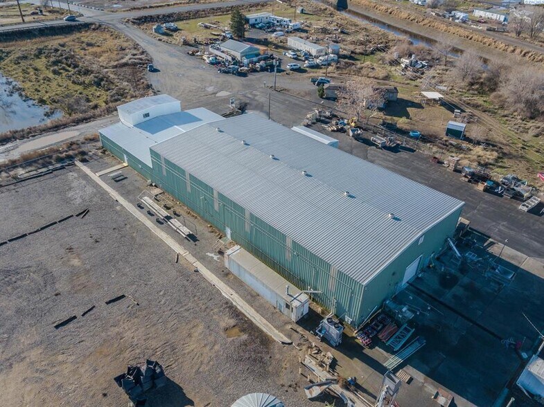 More Photos Of 2148 W Wa-26 Hwy, Othello Food Processing For Sale