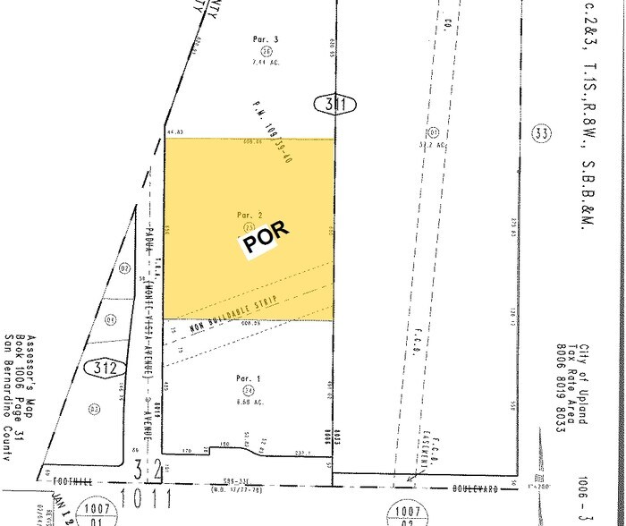 More Photos Of 1164 N Monte Vista Ave, Upland Light Distribution For Lease