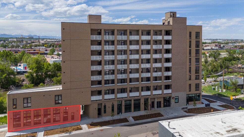 More Photos Of 3575 Chestnut Pl, Denver Apartments For Lease