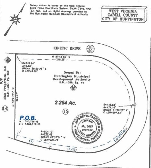 More Photos Of 00 Kinetic Park, Huntington Land For Sale