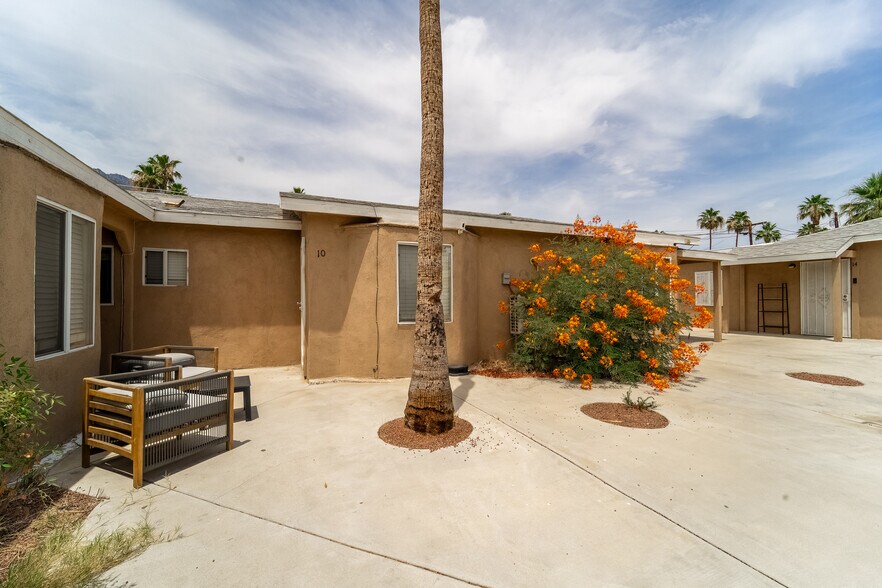 More Photos Of , Palm Springs Multifamily For Sale