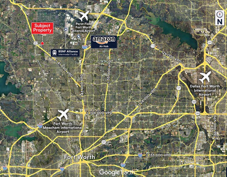 More Photos Of 2100 Avondale Haslet Rd, Haslet Distribution For Sale