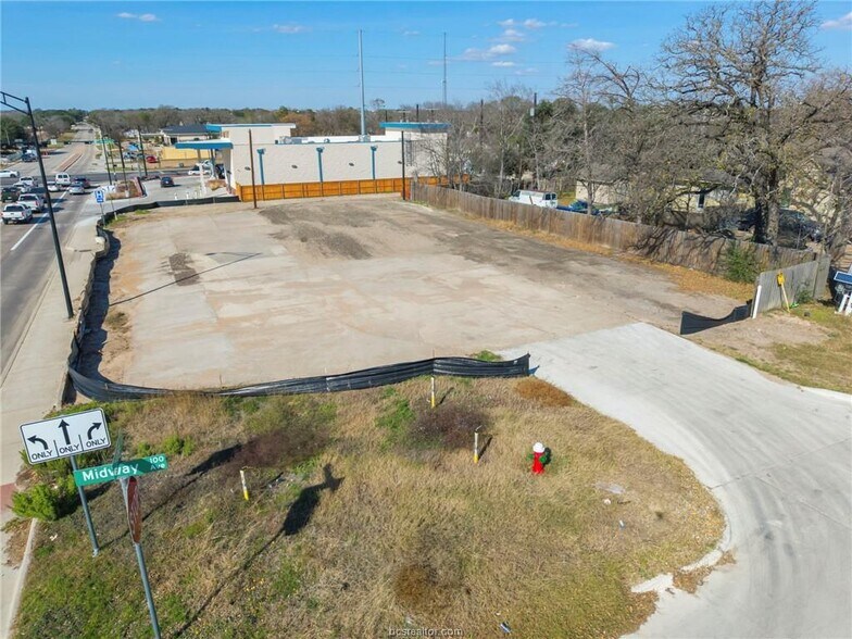 More Photos Of 3213 S College Ave, Bryan Land For Sale