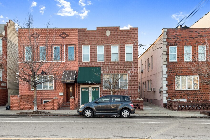 Primary Photo Of 7410 11th Ave, Brooklyn Apartments For Sale