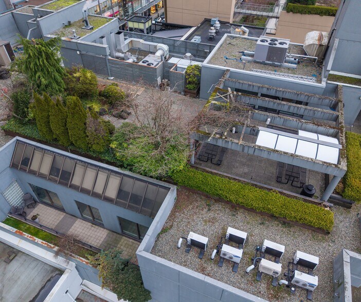 More Photos Of 1050 Alberni St, Vancouver Office For Lease