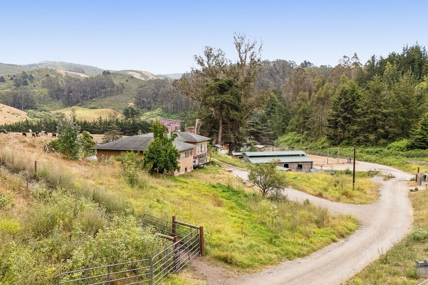 More Photos Of 12150 San Mateo Rd, Half Moon Bay Land For Sale