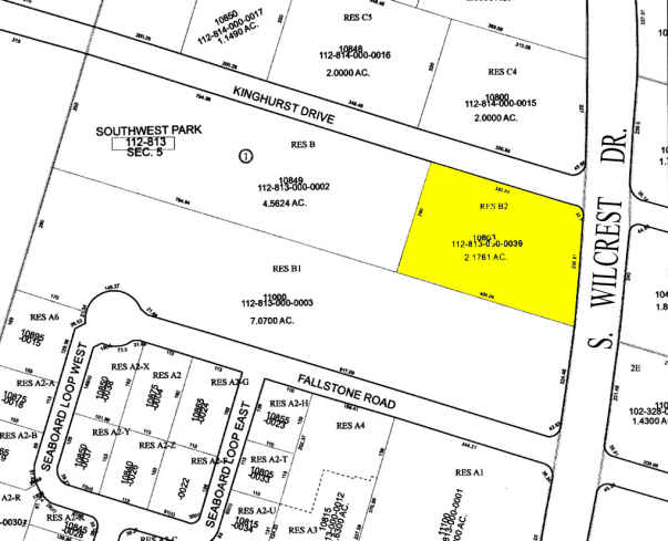 More Photos Of 10998 Wilcrest Dr, Houston Office For Lease