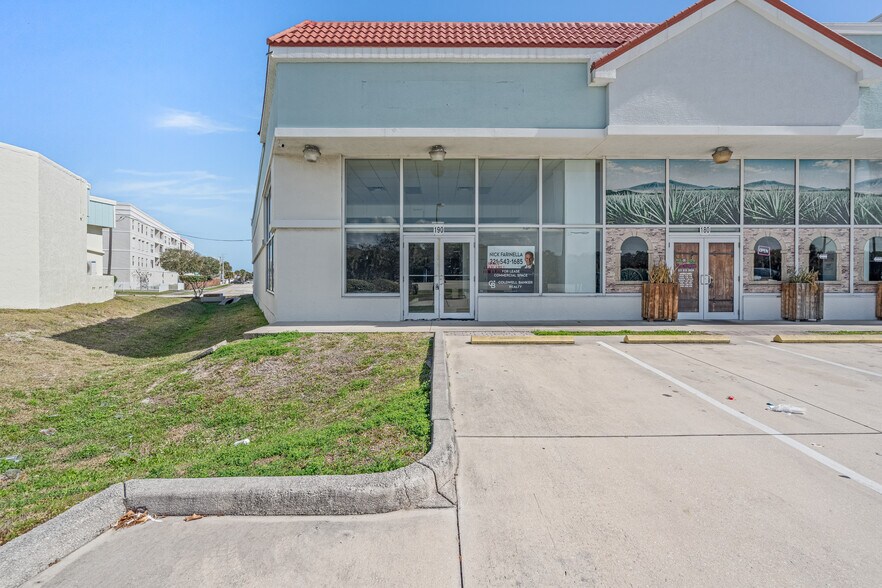 Primary Photo Of 5240 N Atlantic Ave, Cocoa Beach General Retail For Lease