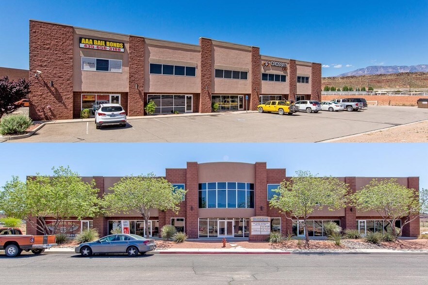 More Photos Of 705 S 5300 W, Hurricane Flex For Lease