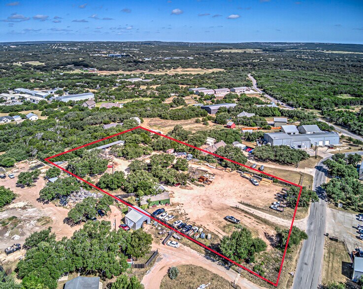 More Photos Of 12400 Trail Driver, Austin Land For Sale