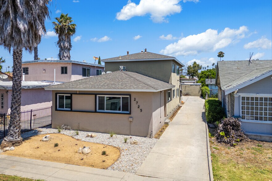 More Photos Of 2725 Obama Blvd, Los Angeles Multifamily For Sale