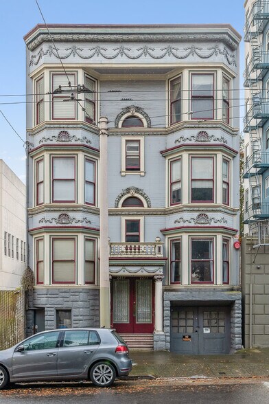 More Photos Of 2276 Hayes St, San Francisco Apartments For Sale