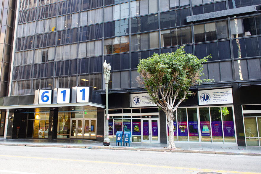 Primary Photo Of 609-611 Wilshire Blvd, Los Angeles Telecom Hotel Data Hosting For Lease