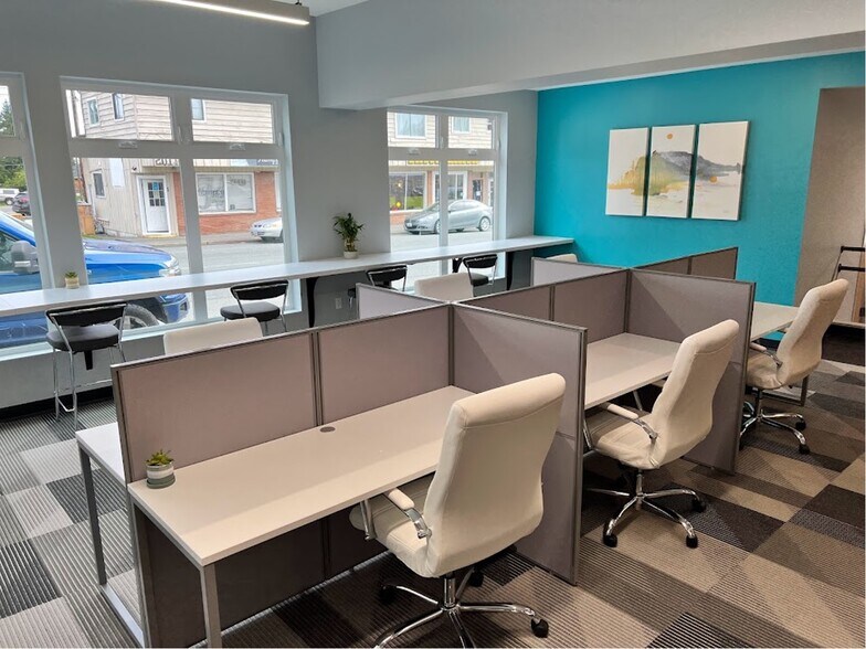 More Photos Of 2002 Madison St, Everett Coworking Space