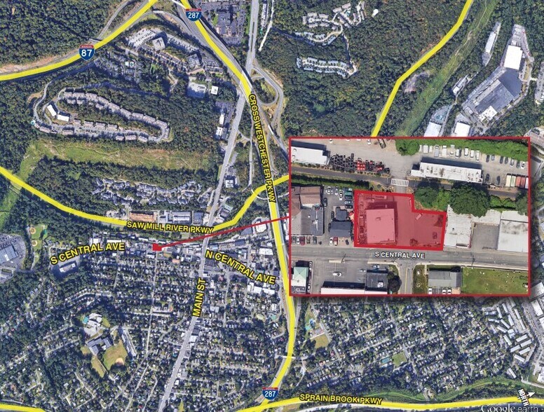 More Photos Of 63 S Central Ave, Elmsford Industrial For Sale