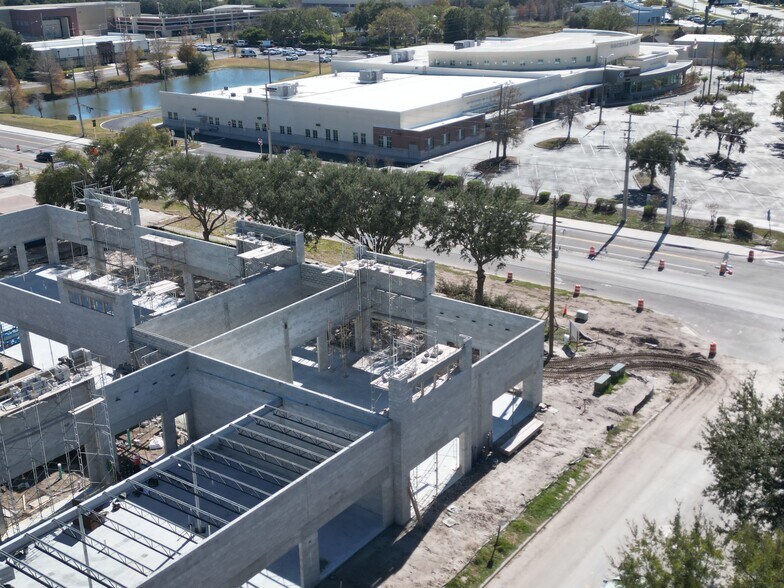 More Photos Of 2521 Partin Settlement Rd, Kissimmee Restaurant For Lease