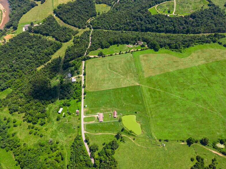 More Photos Of County Road 211, Eureka Springs Land For Sale