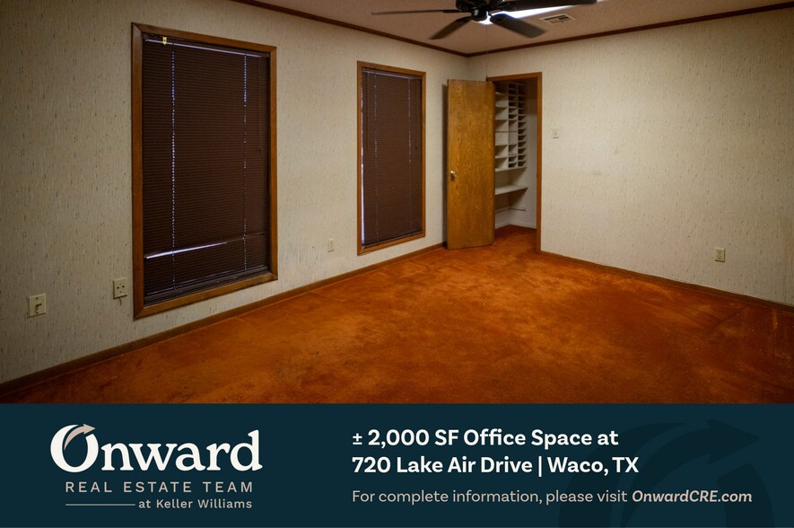 More Photos Of 720 Lake Air Dr, Waco Office For Lease