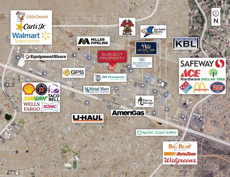 More Photos Of 541 E Industrial Blvd, Pueblo West Warehouse For Sale