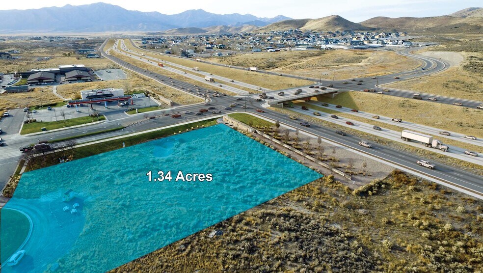 More Photos Of 3677 Campus Drive, Eagle Mountain Land For Sale